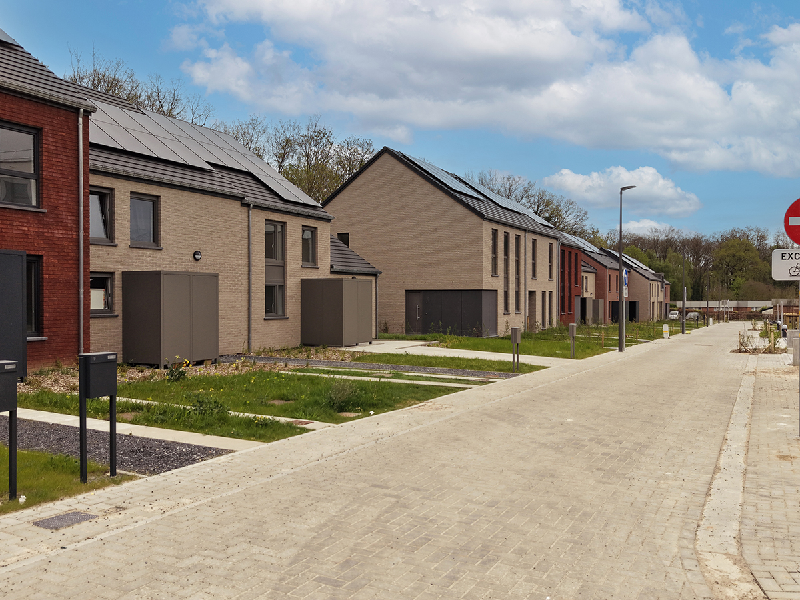 Maisons à vendre à Mons - Épinlieu